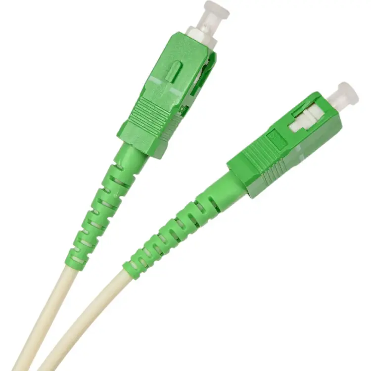 Симплексный оптический патч-корд TopLan PC-TOP-657A1-SC/A-SC/A-1.0 Симплексный оптический патч-корд TopLan PC-TOP-657A1-SC/A-SC/A-1.0