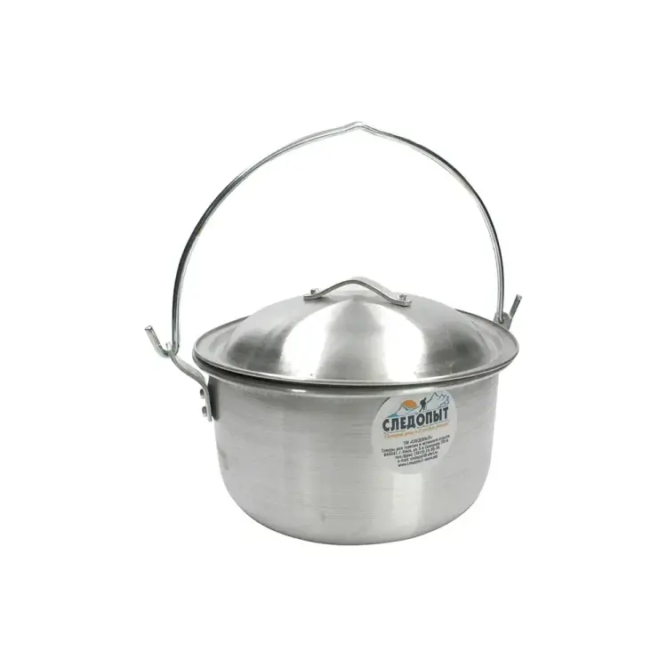 Костровой котелок Следопыт PF-CWS-P09 Костровой котелок Следопыт PF-CWS-P09