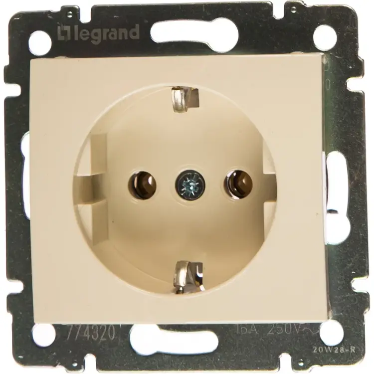 Розетка Legrand Valena 695612