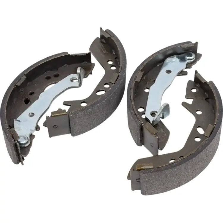 Тормозная задняя барабанная колодка Hyundai Accent (тагаз) Santa FE 2.0-2.7i Riginal RG5830525A00