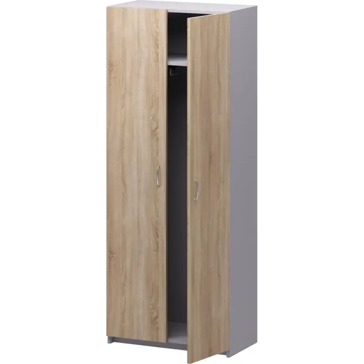 Шкаф для одежды Комфорт-Питер Бюджет 402878 402880 2555