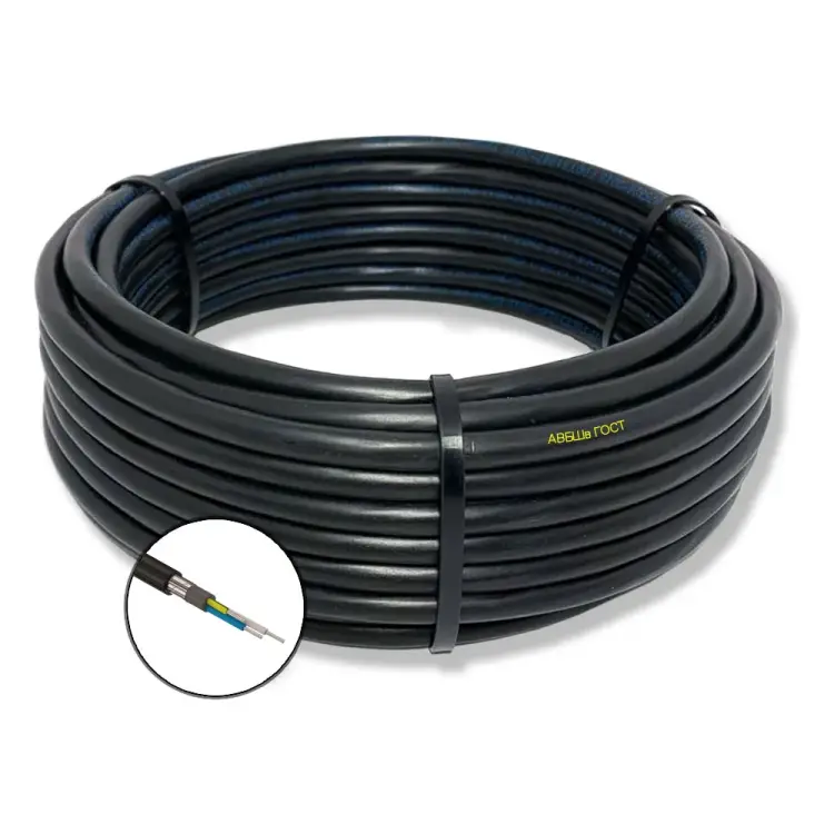 Cиловой бронированный кабель ПРОВОДНИК OZ83503L400