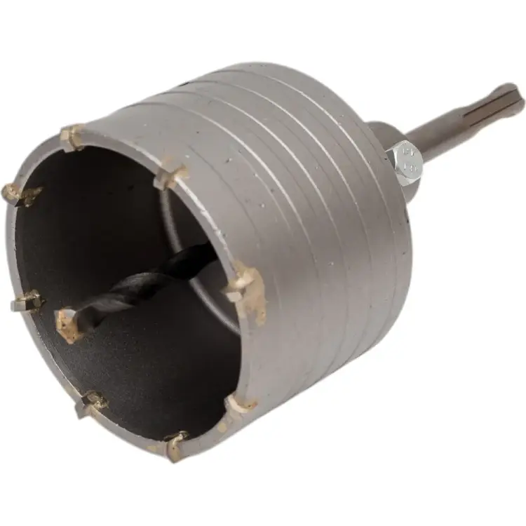 Коронка sds-plus РемоКолор 36-7-780