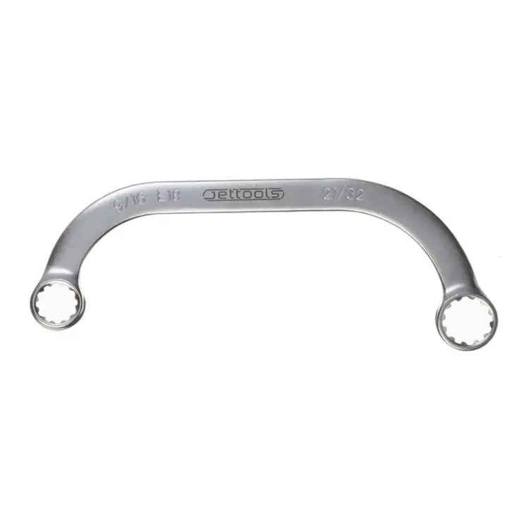 Мульти-комбинированный изогнутый ключ JETTOOLS B9-4-1921