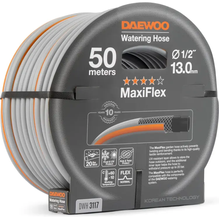 Шланг DAEWOO maxiflex DWH 3117