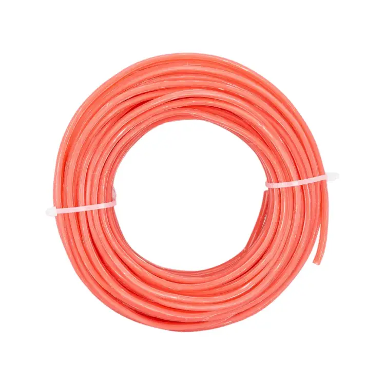 Леска для триммеров Gigant Professional 3 мм, 15 м, звезда, флуоресцентная GPROF-02