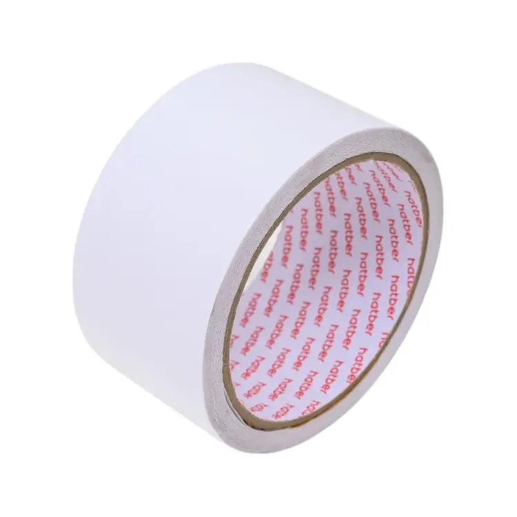 Двухсторонняя клейкая лента Hatber 052045 Двухсторонняя клейкая лента Hatber 052045