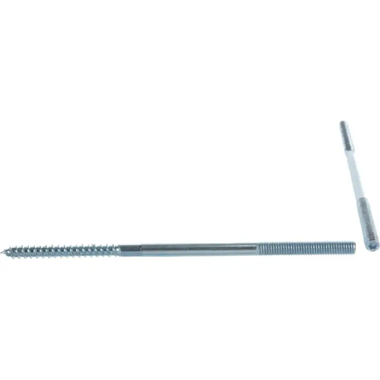 Сантехническая шпилька Госкреп М8х180 (2 шт.) КР.050058