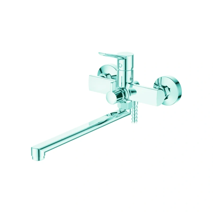 Смеситель для ванны Ledeme L2269 97079