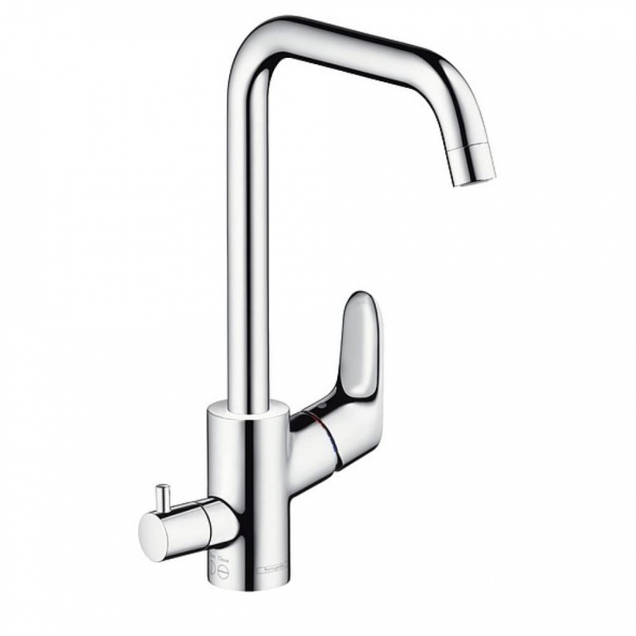 Смеситель для кухни Hansgrohe Focus Е2