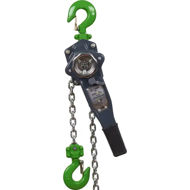 Ручная рычажная таль EURO-LIFT HLB 050 00022897