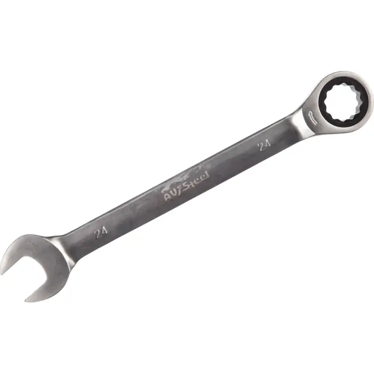 Комбинированный ключ AV Steel AV Steel AV-315024