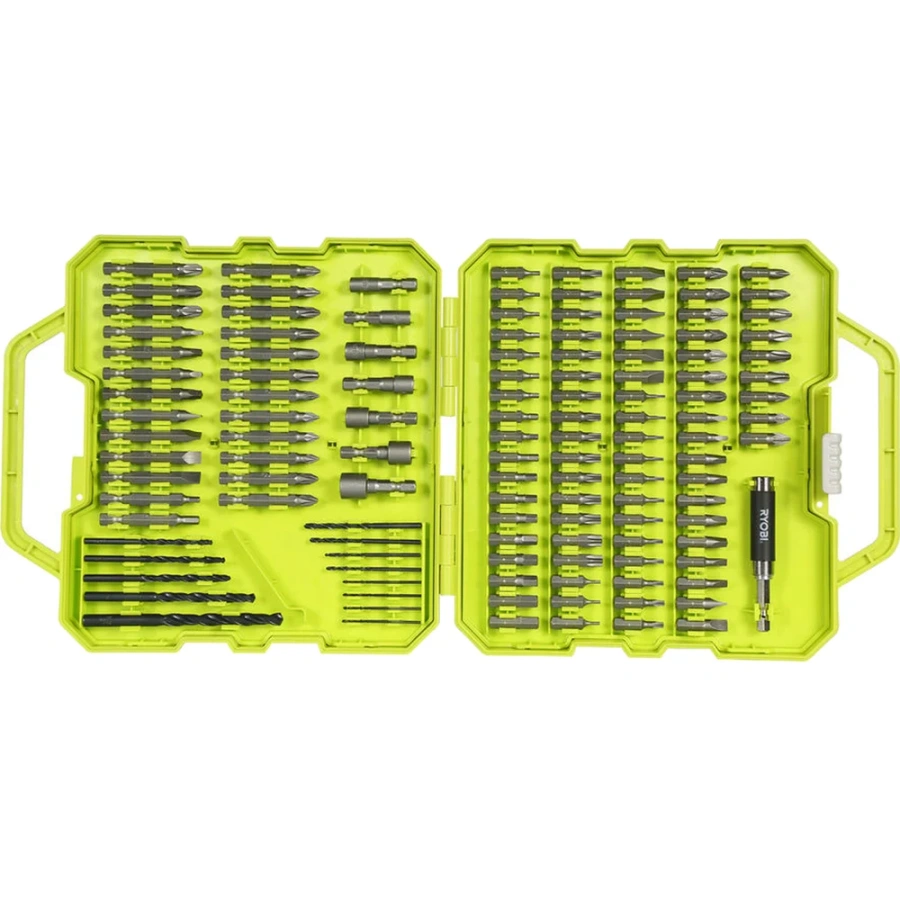 Набор бит и сверл Ryobi RAK127DDSD 5132003792 Набор бит и сверл Ryobi RAK127DDSD 5132003792