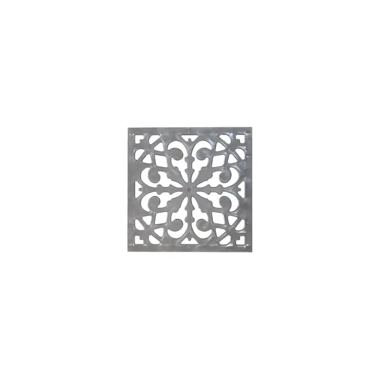 Решетка к дождеприемнику Ecoteck ДИ 02417000 27474 Решетка к дождеприемнику Ecoteck ДИ 02417000 27474