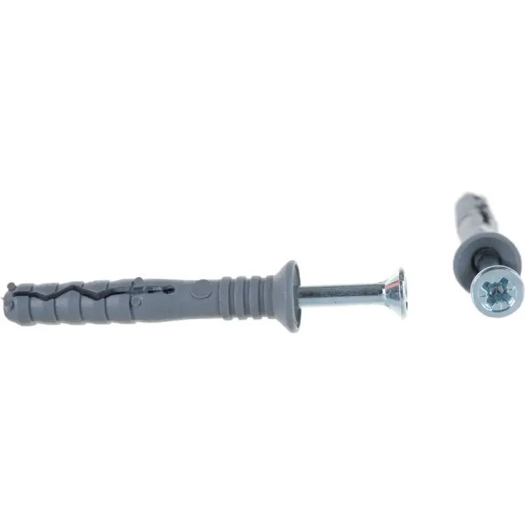 Дюбель-гвоздь vipкрепеж 6х40 (150 шт.) 40810