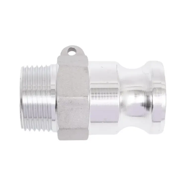 Алюминиевый камлок TITAN LOCK EcoLine TL100FAL-EL