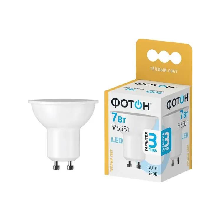 Светодиодная лампа ФОТОН 23994