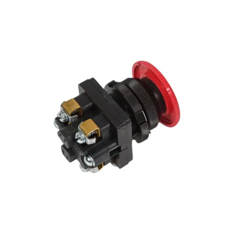 Кнопочный выключатель Электротехник Ке-201 ET561481