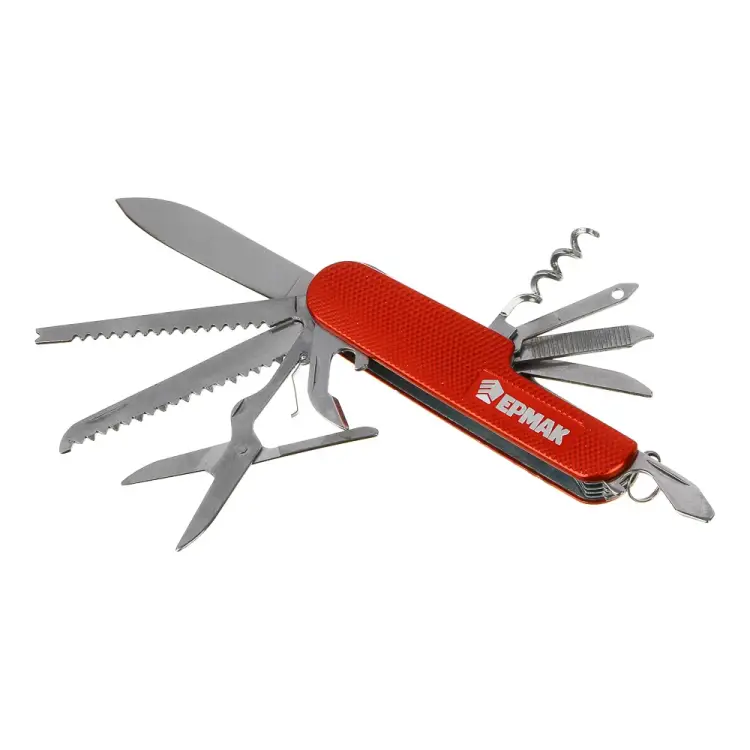 Многофункциональный перочинный нож ЕРМАК 118-136 Многофункциональный перочинный нож ЕРМАК 118-136