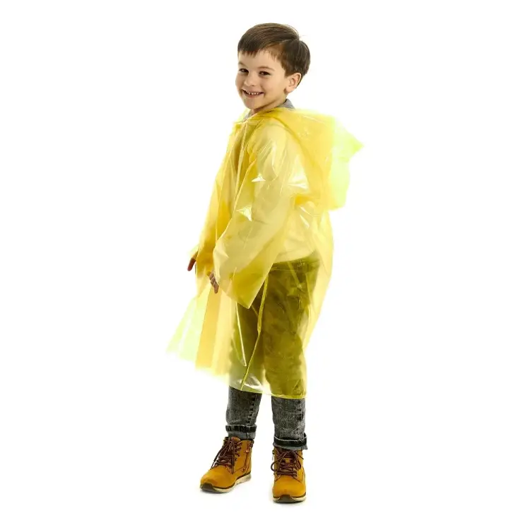 Детский дождевик-плащ Спец Стандарт ГП6-3-Ж