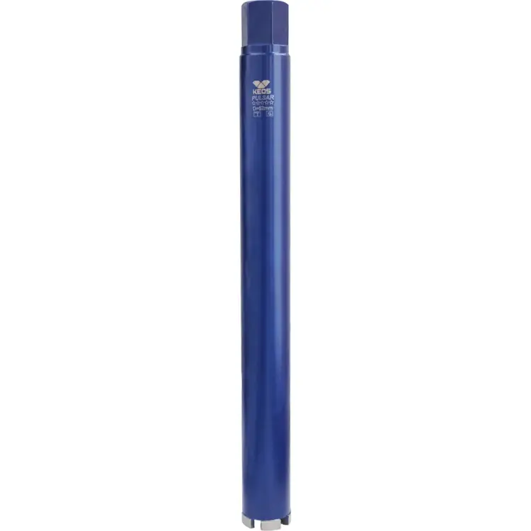 Алмазная коронка KEOS PULSAR 1 1/4 052/450 DCL052.450 Алмазная коронка KEOS PULSAR 1 1/4 052/450 DCL052.450