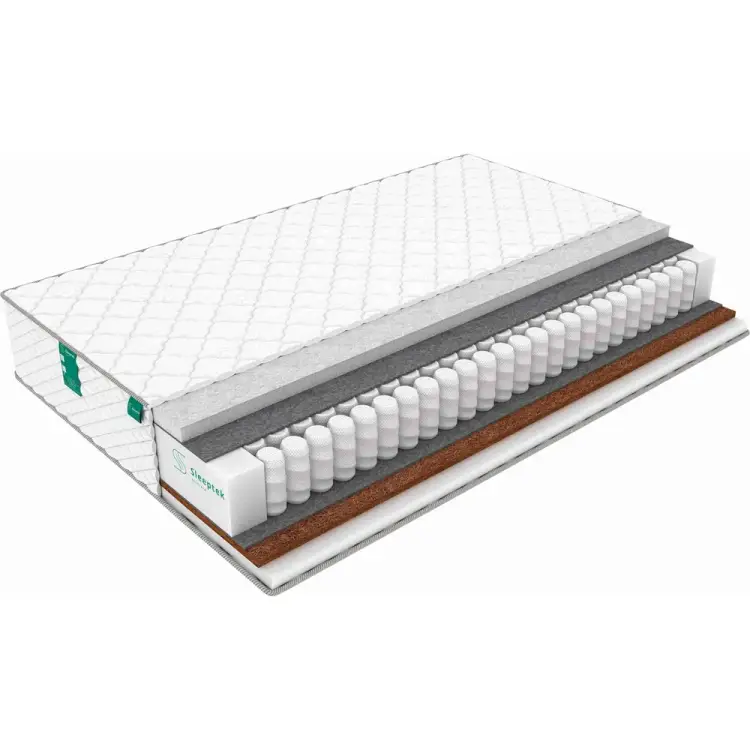 Матрас Sleeptek Premier STrutto FoamStrong SPSFS-00113-625
