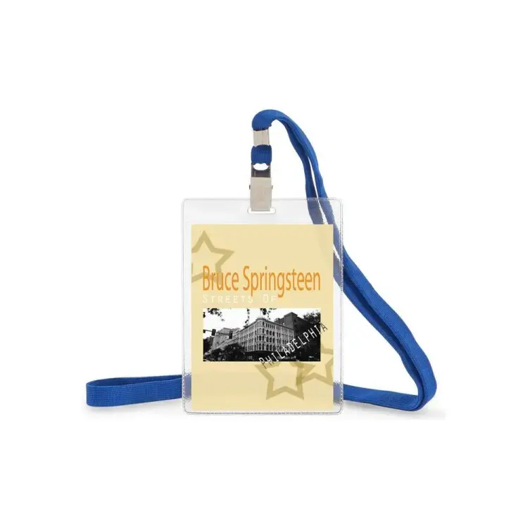 Вертикальный бейдж Attache 1065ВК-101 172238