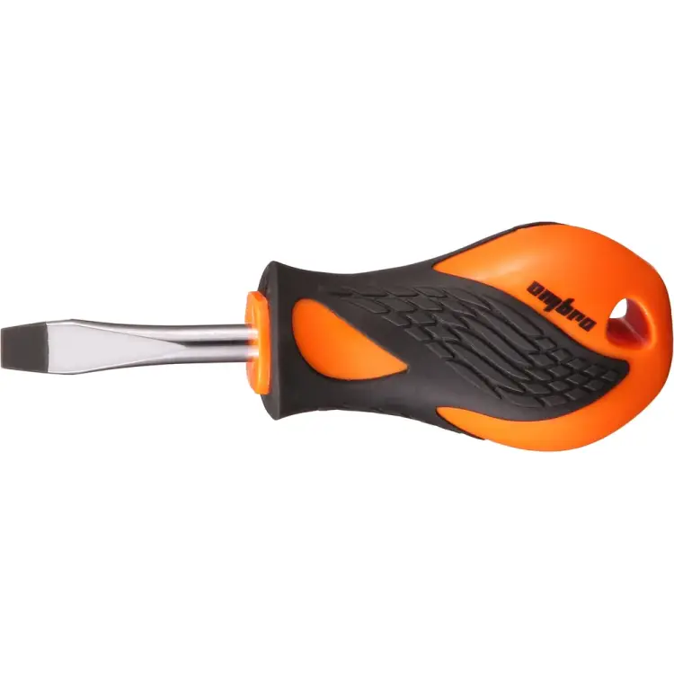 Шлицевая отвертка Ombra 565038 Шлицевая отвертка Ombra 565038