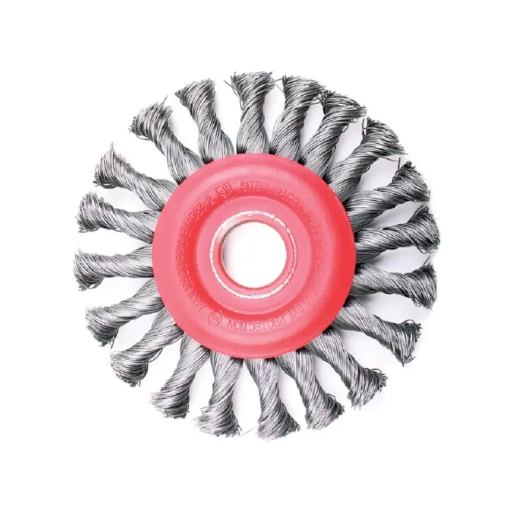 Дисковая щетка SIT U125 0507 Дисковая щетка SIT U125 0507