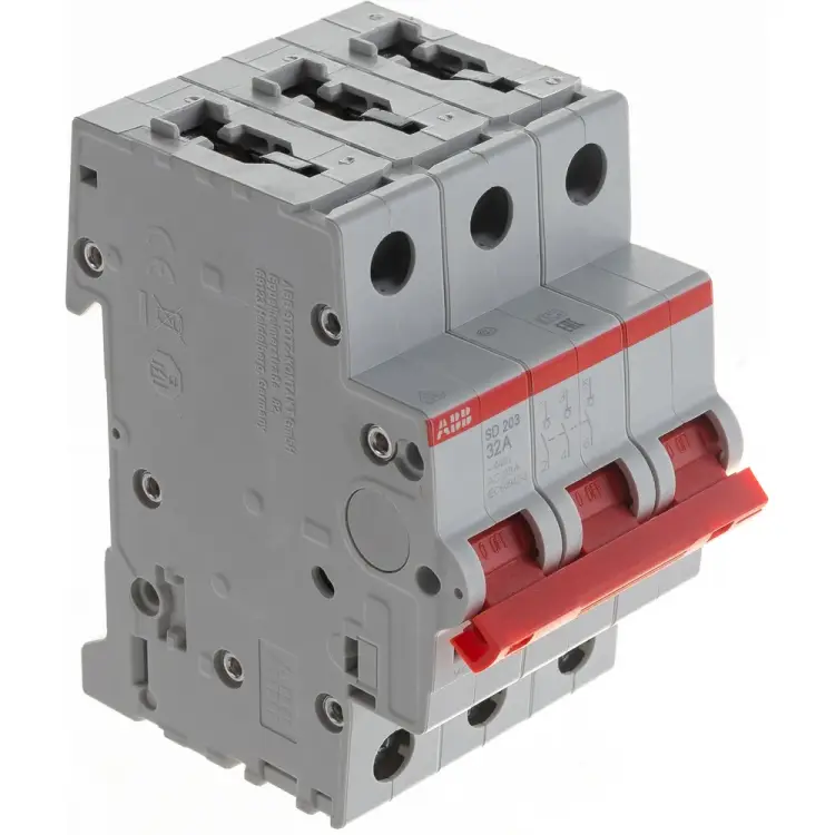 Рубильник ABB SD203 2CDD283101R0032