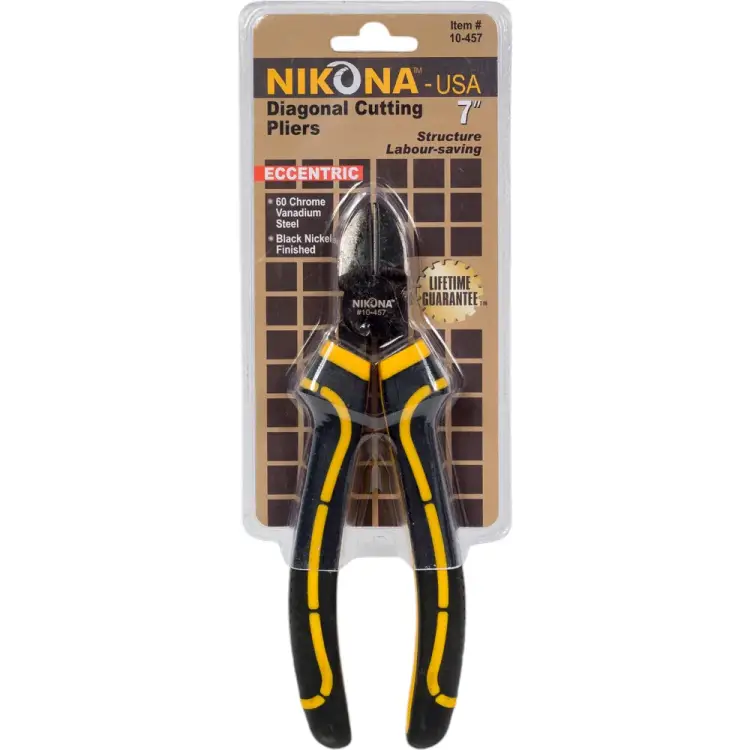 Боковые кусачки NIKONA 10-457