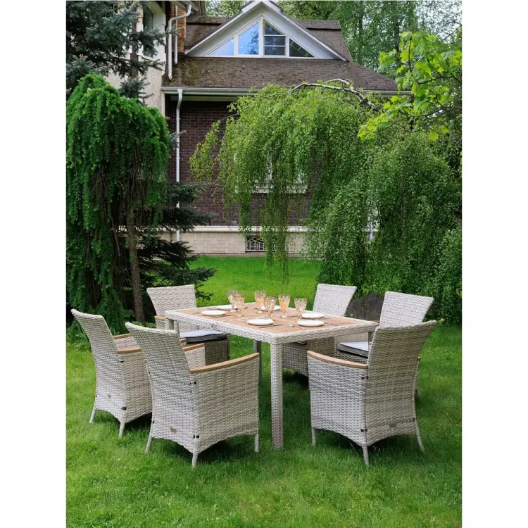 Обеденный комплект Royal Family AMELIA 761-763-21-21 Обеденный комплект Royal Family AMELIA 761-763-21-21