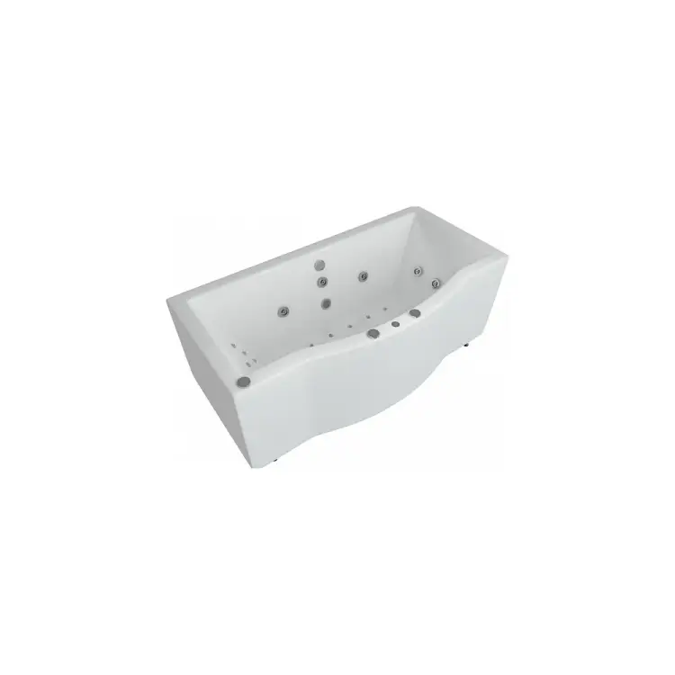 Прямоугольная ванна Aquatek Гелиос 00000000614