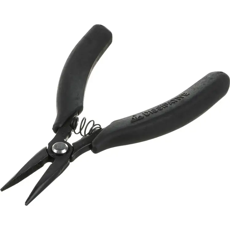 Антистатические длинногубцы Pro'sKit 1PK-5102E 00087108