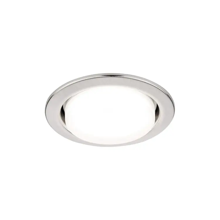 Встраиваемый светильник Ambrella Light GX53 AMBR_G101_SS