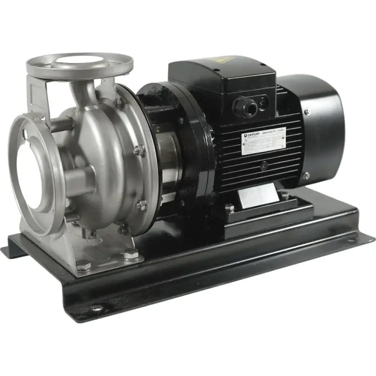 Консольно-моноблочный насос UNIPUMP FS65-50-160-5.5 93555