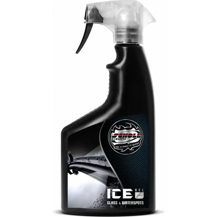Гель для очистки стекла и кузова автомобиля SCHOLL Concepts ICE 11002Е