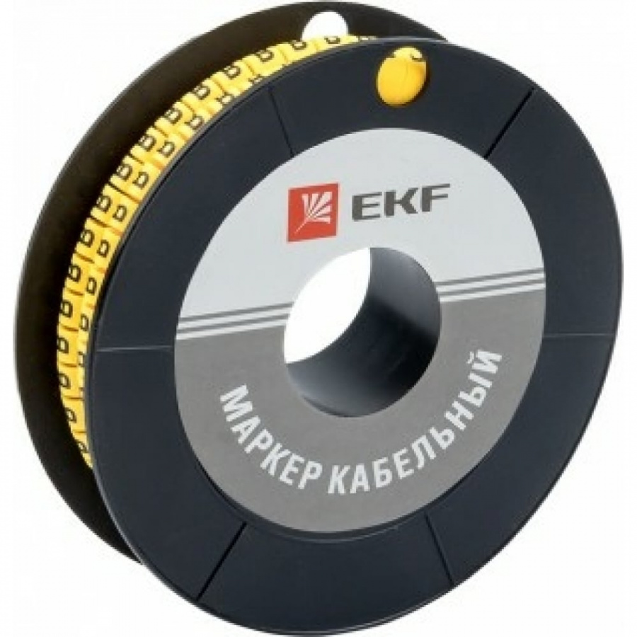 Кабельный маркер EKF ЕС-3 PROxima