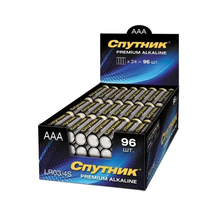 Элемент питания спутник PREM ALKALINE