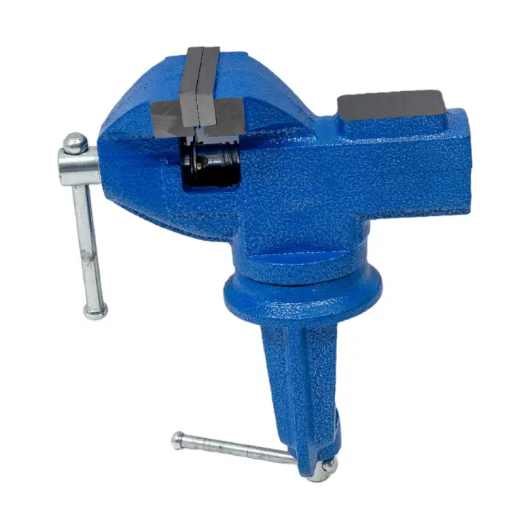 Поворотные тиски для верстака МастерАлмаз 10502861 Поворотные тиски для верстака МастерАлмаз 10502861