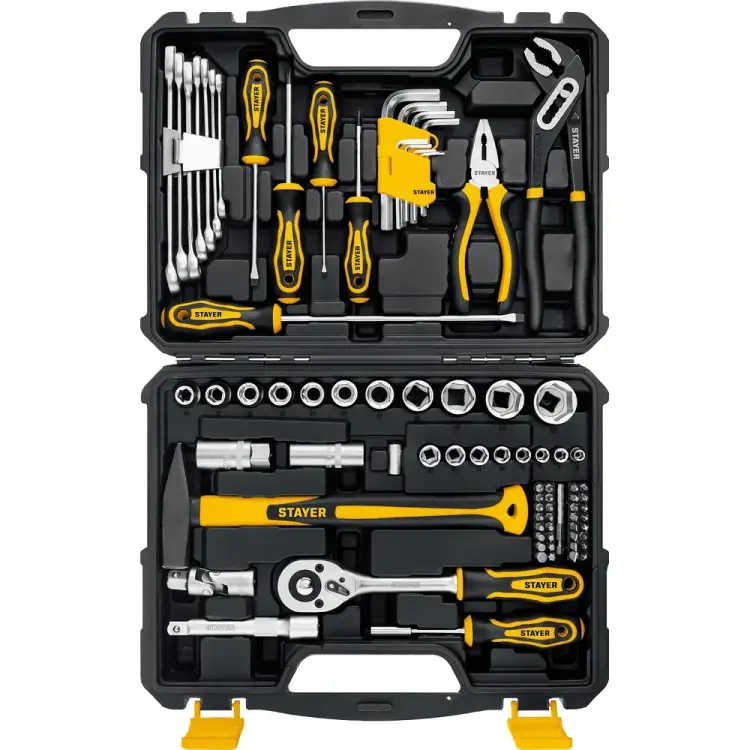 Универсальный набор инструмента STAYER Universal 83 27710-H83