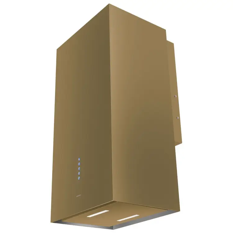 Кухонная вытяжка MAUNFELD Bath Plus 402 золотой