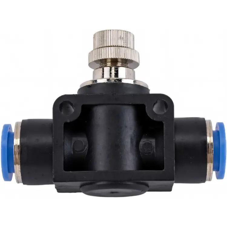 Регулятор расхода воздуха NBPT SCF10 52907 Регулятор расхода воздуха NBPT SCF10 52907