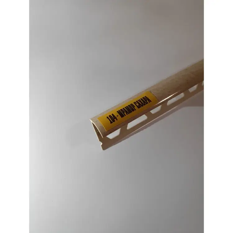 Наружная раскладка для плитки Ideal Нп10 104 МРМ САХ