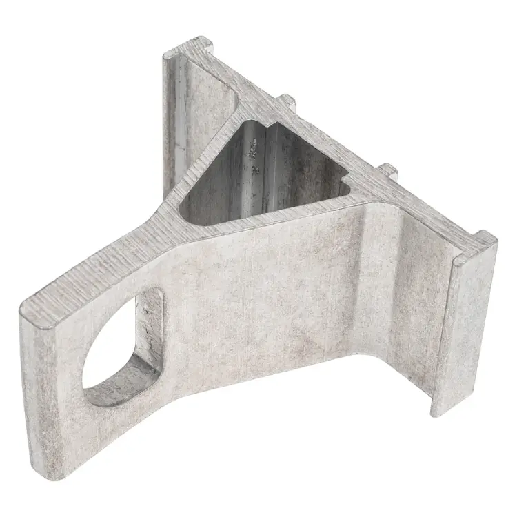 Анкерный кронштейн для магистрали ВК CA 2000.01 20801381