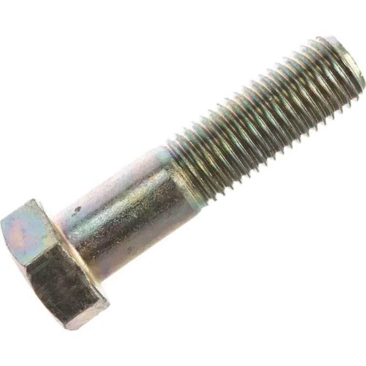 Оцинкованный болт ЦКИ М16х65 DIN931 49637