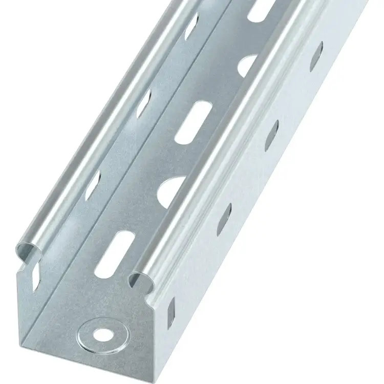 Листовой перфорированный лоток DKC SPL3505