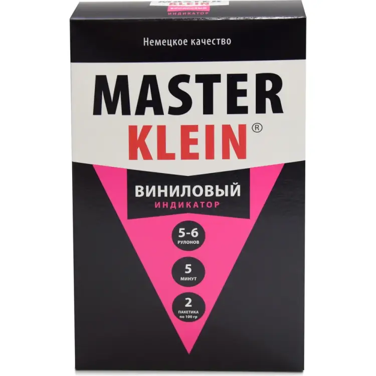 Обойный виниловый клей Master Klein 11603221 Обойный виниловый клей Master Klein 11603221