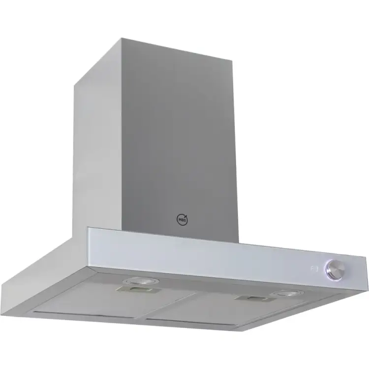 Кухонная вытяжка MBS MARANTA 160 WHITE GLASS 5102
