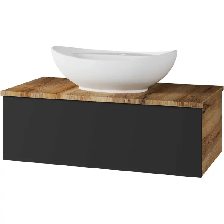 Подвесная тумба Misty П-Ива-01090-481Я Подвесная тумба Misty П-Ива-01090-481Я